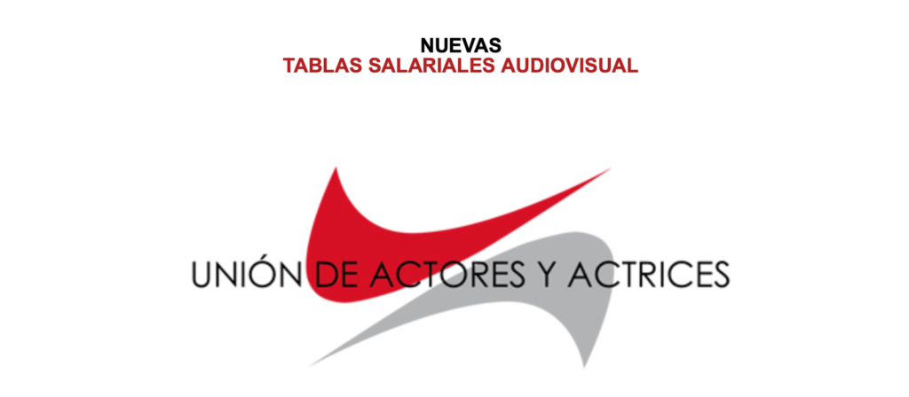tablas salariales