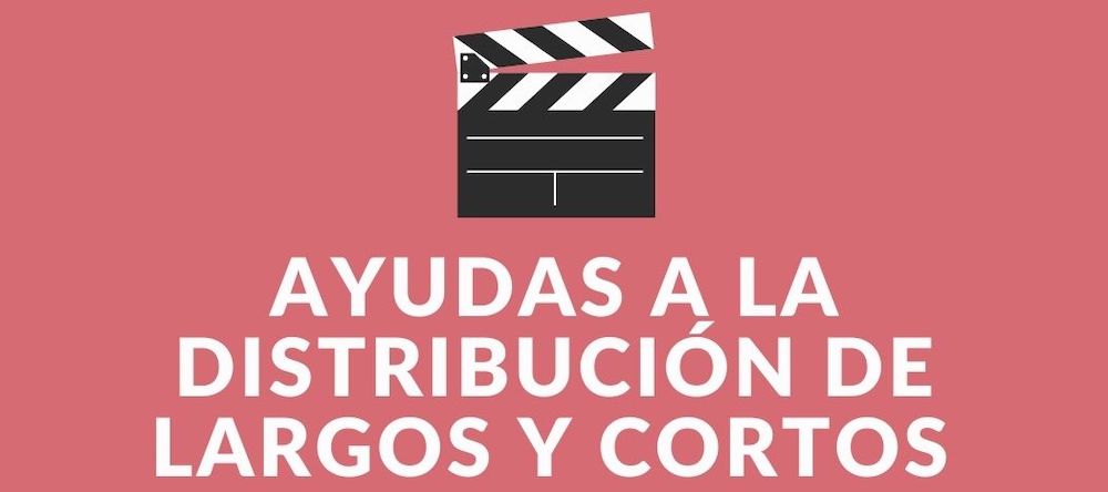 ayudas a distribución